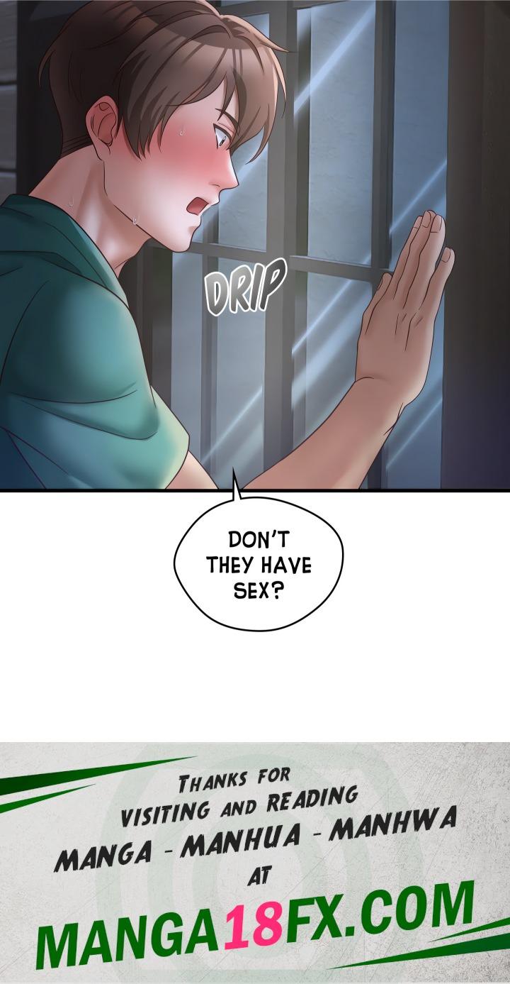 Healing Hands (Uncensored) Chapter 5 - Page 12