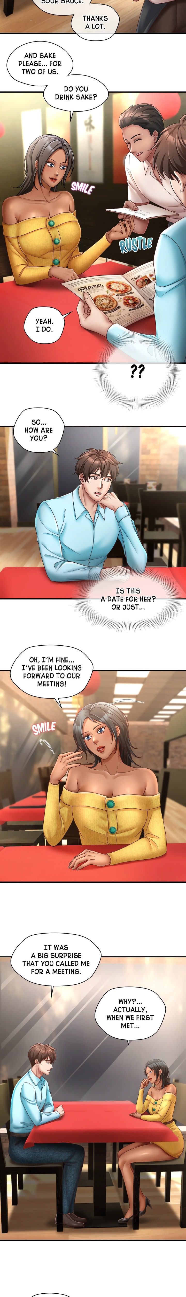 Healing Hands (Uncensored) Chapter 7 - Page 2
