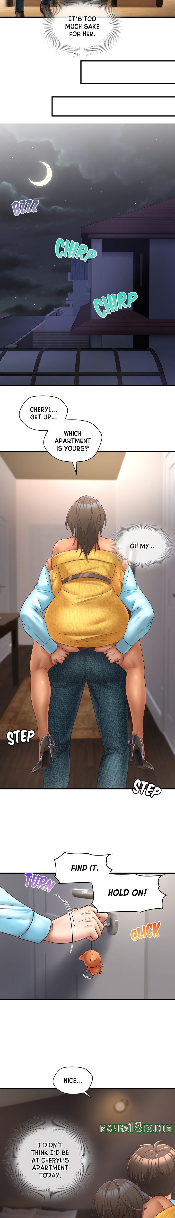 Healing Hands (Uncensored) Chapter 7 - Page 9