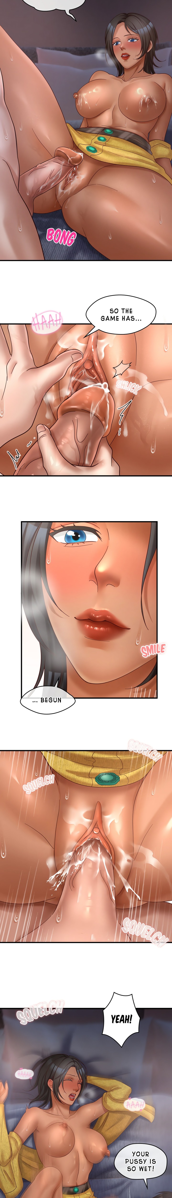 Healing Hands (Uncensored) Chapter 8 - Page 5