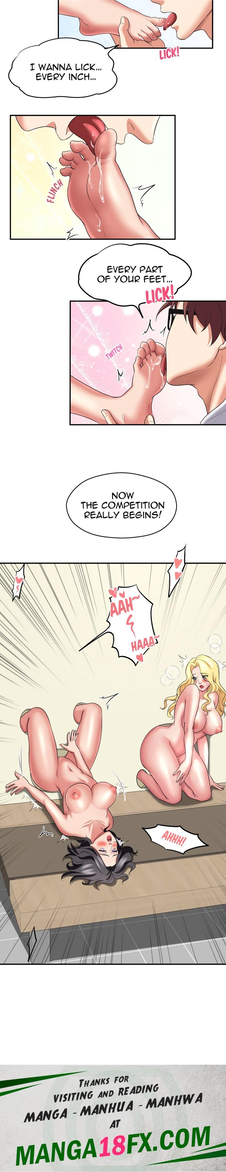 Control Your Hole (Uncensored) Chapter 1 - Page 13