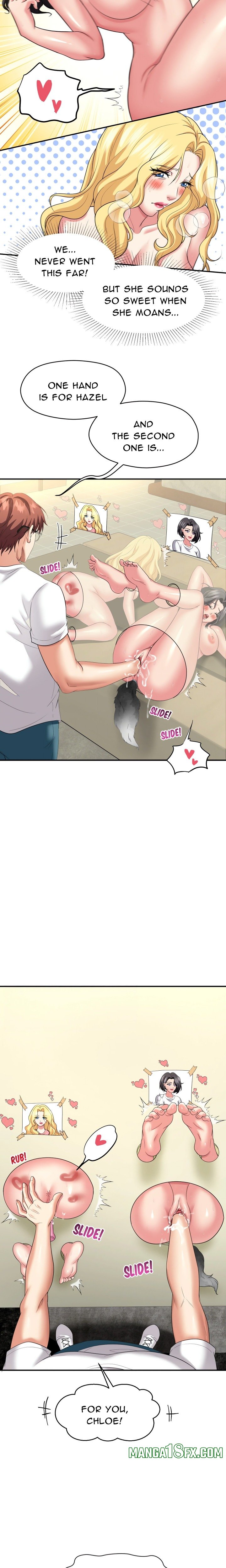 Control Your Hole (Uncensored) Chapter 3 - Page 6