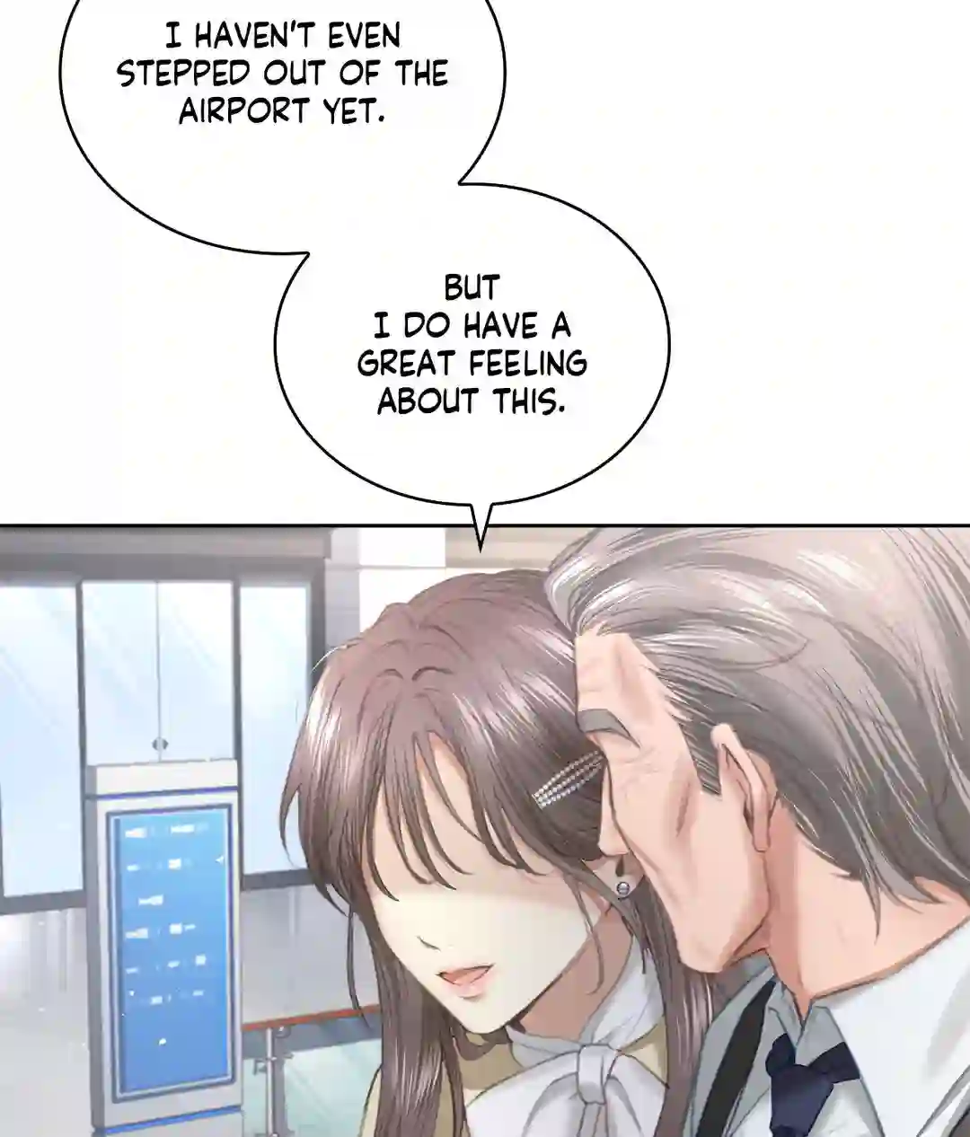 The Young Wife Chapter 1 - Page 11