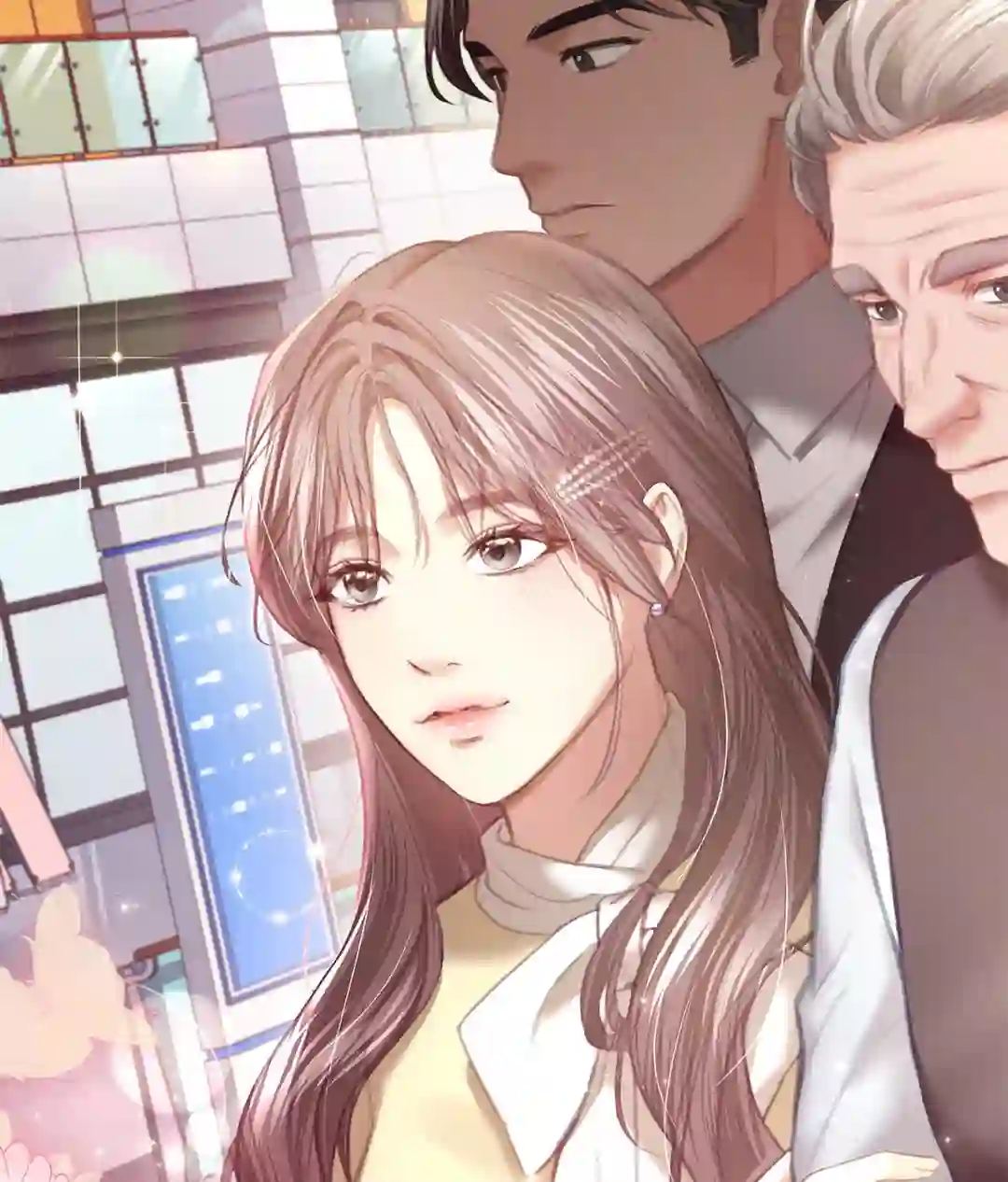 The Young Wife Chapter 1 - Page 16