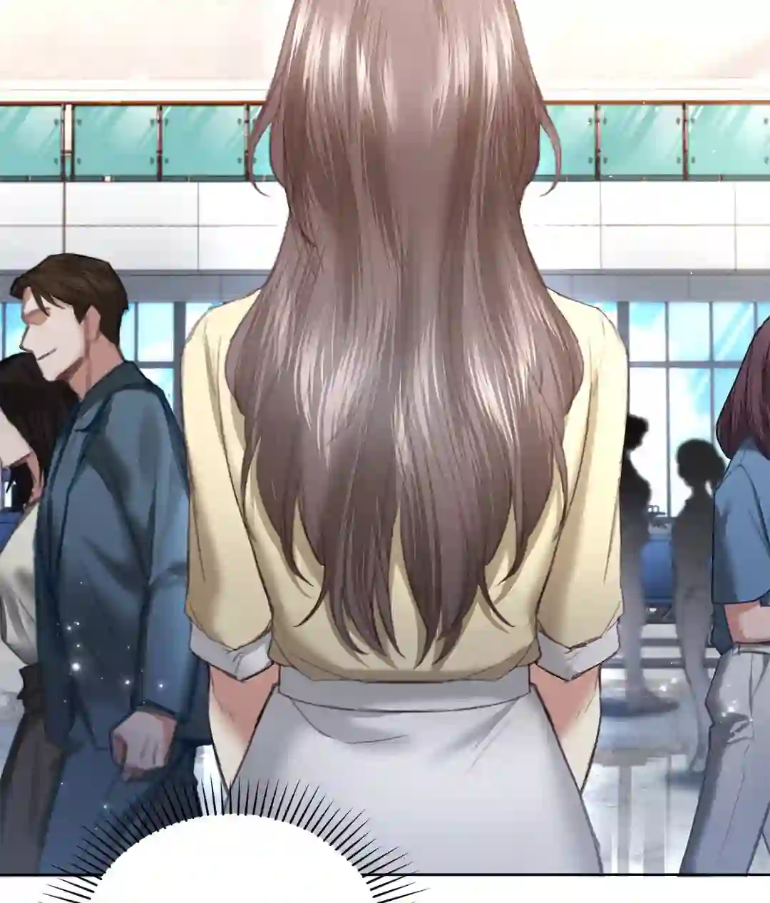 The Young Wife Chapter 1 - Page 5