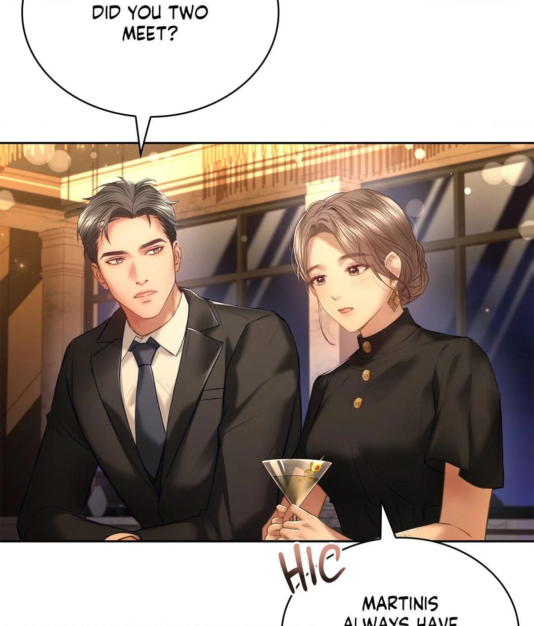 The Young Wife Chapter 12 - Page 8