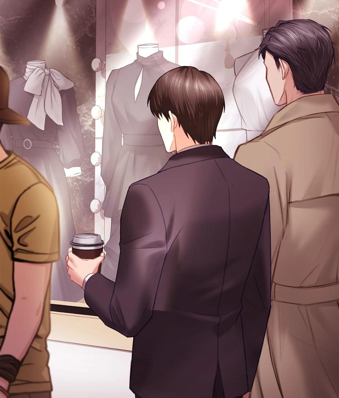 The Young Wife Chapter 13 - Page 119