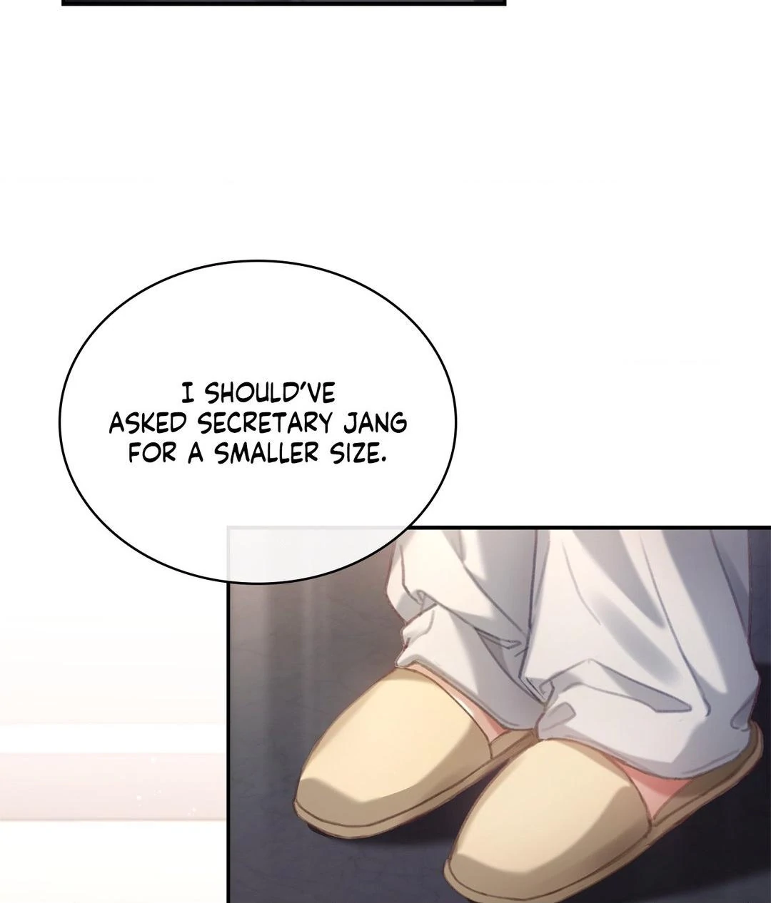 The Young Wife Chapter 17 - Page 8