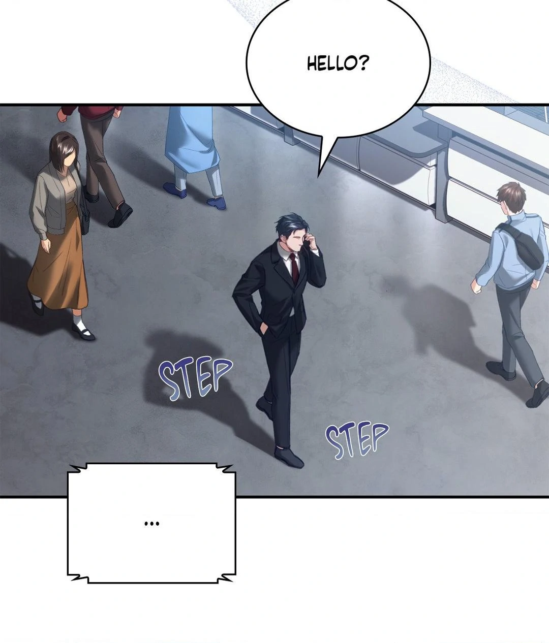 The Young Wife Chapter 19 - Page 94