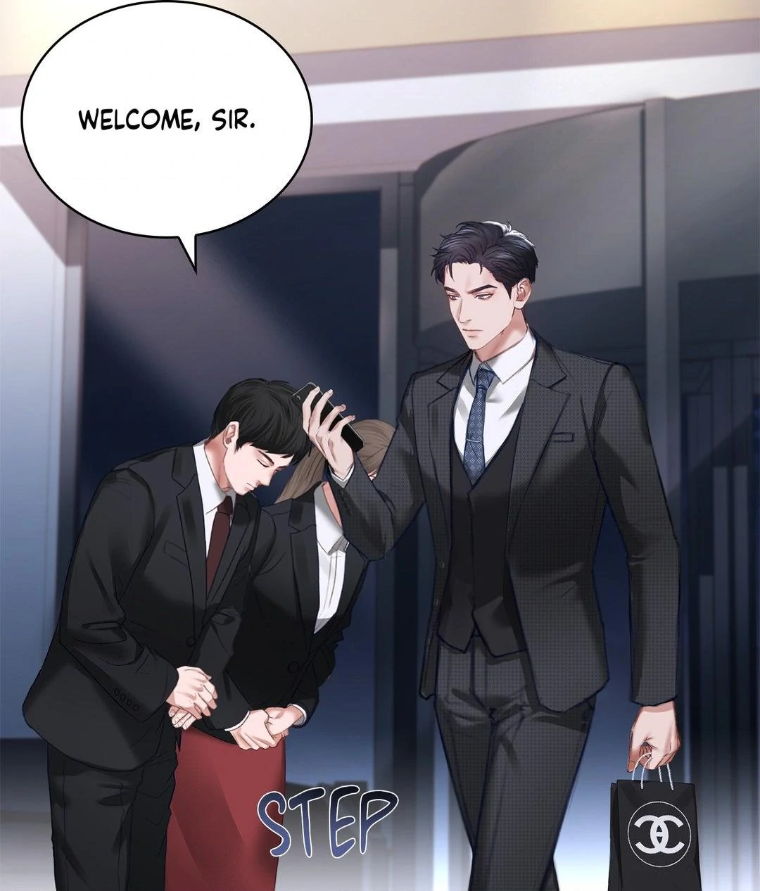 The Young Wife Chapter 2 - Page 132