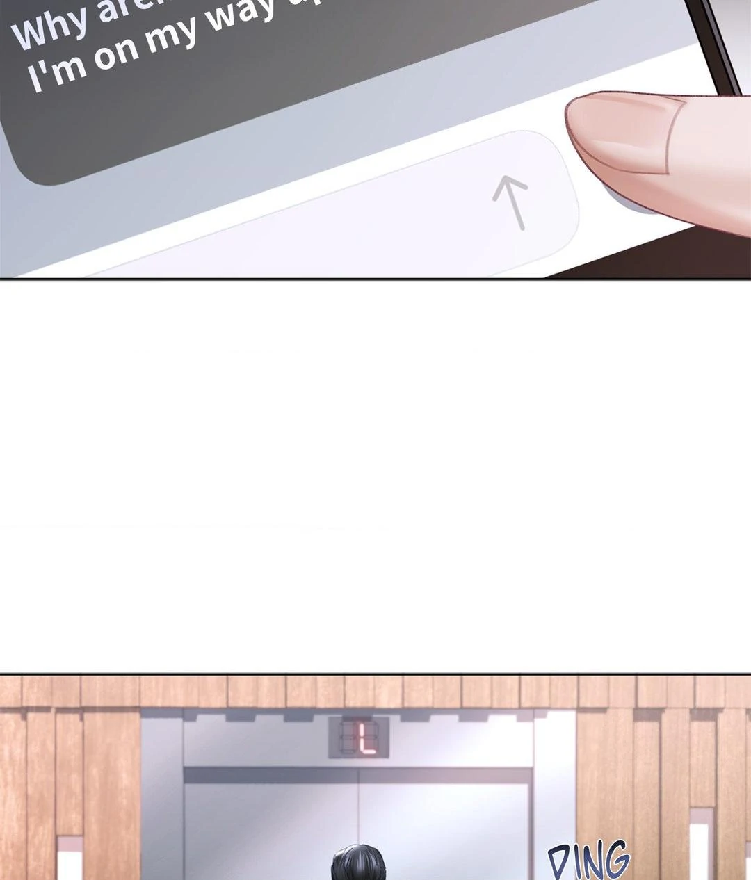 The Young Wife Chapter 2 - Page 134