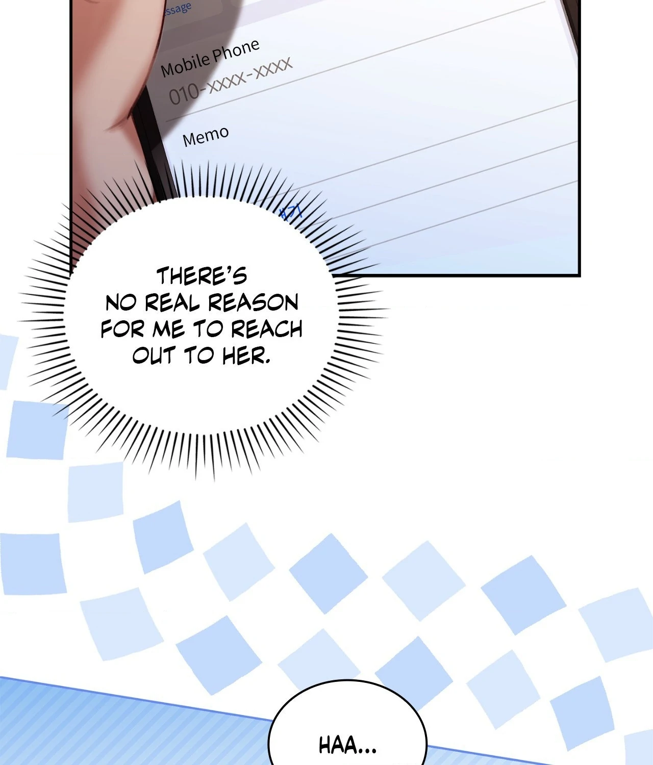 The Young Wife Chapter 22 - Page 67