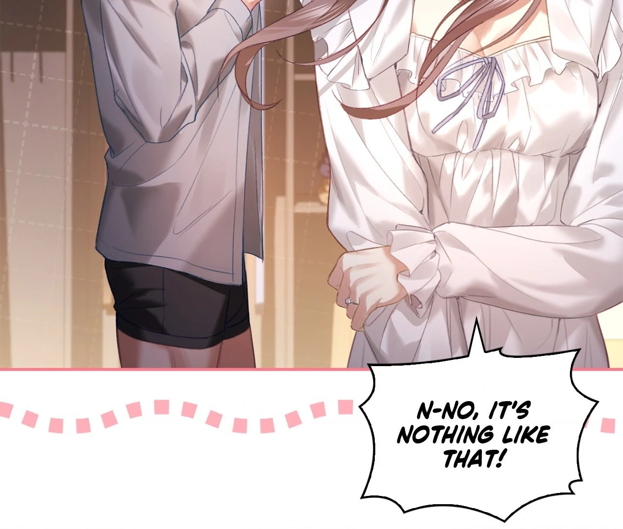 The Young Wife Chapter 23 - Page 22