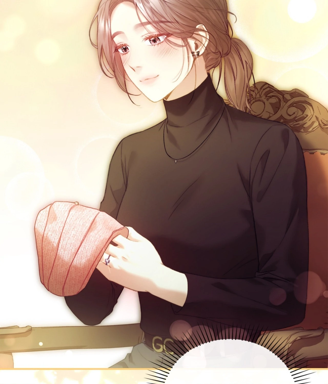 The Young Wife Chapter 23 - Page 37