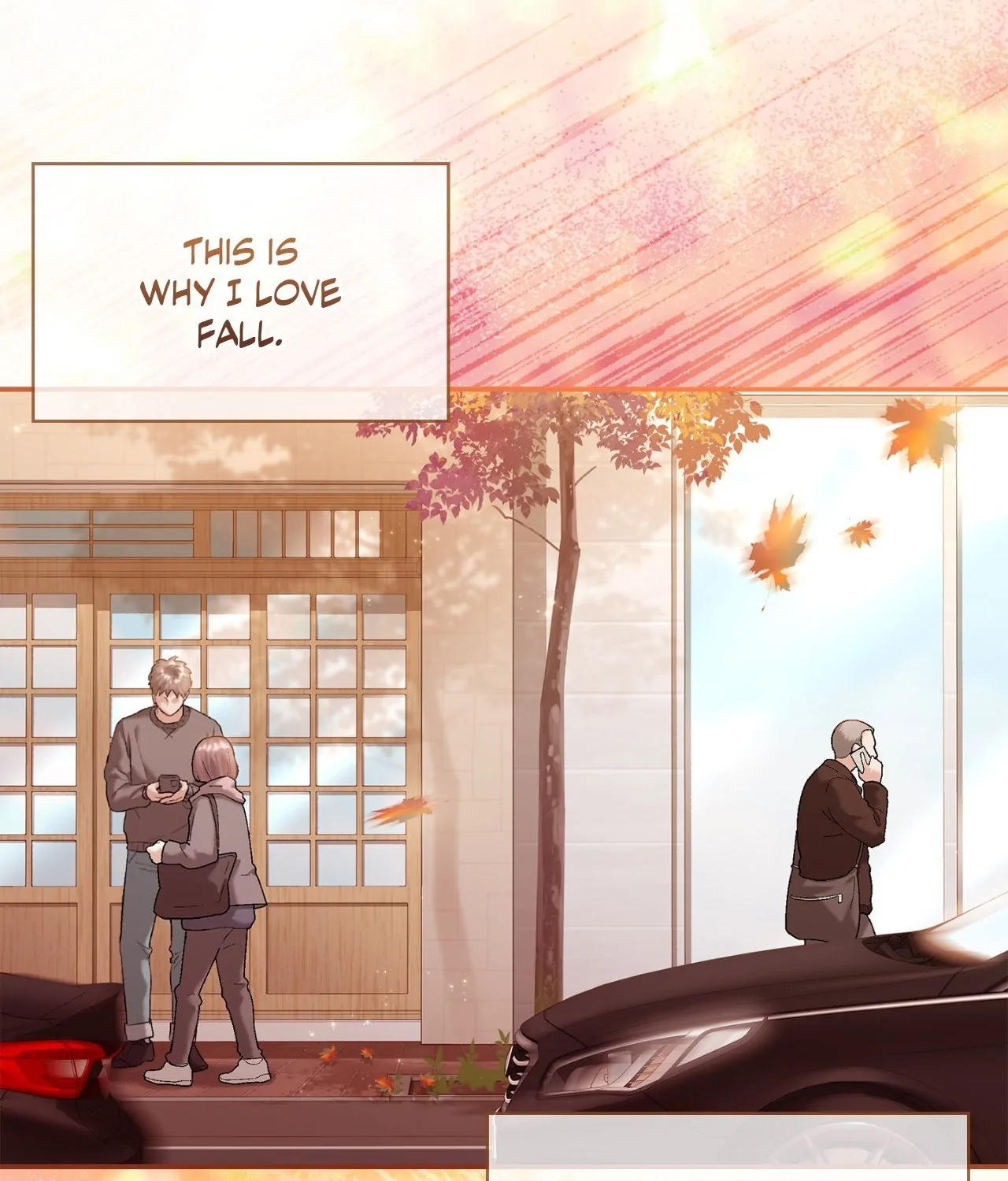 The Young Wife Chapter 23 - Page 43