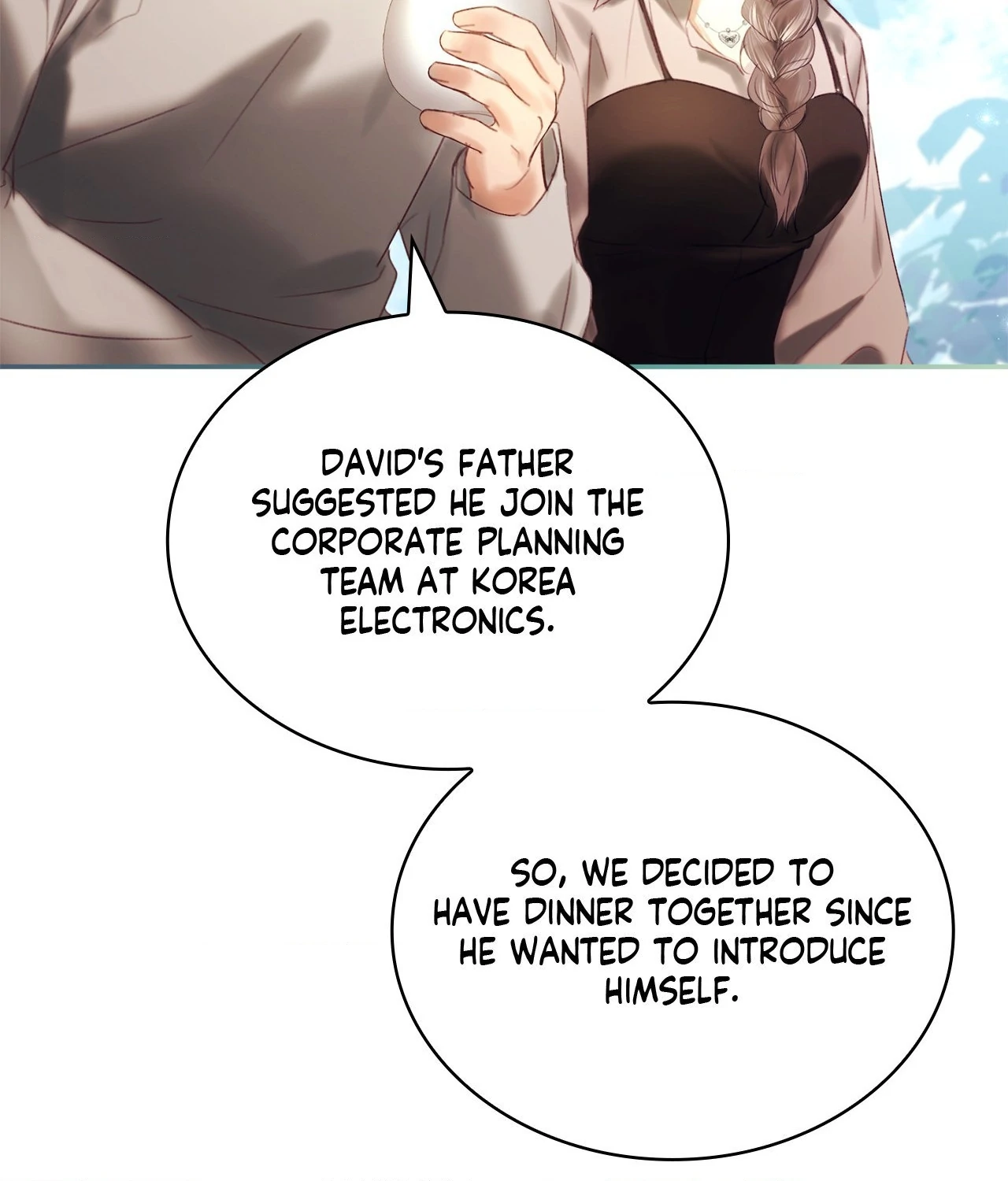 The Young Wife Chapter 24 - Page 21