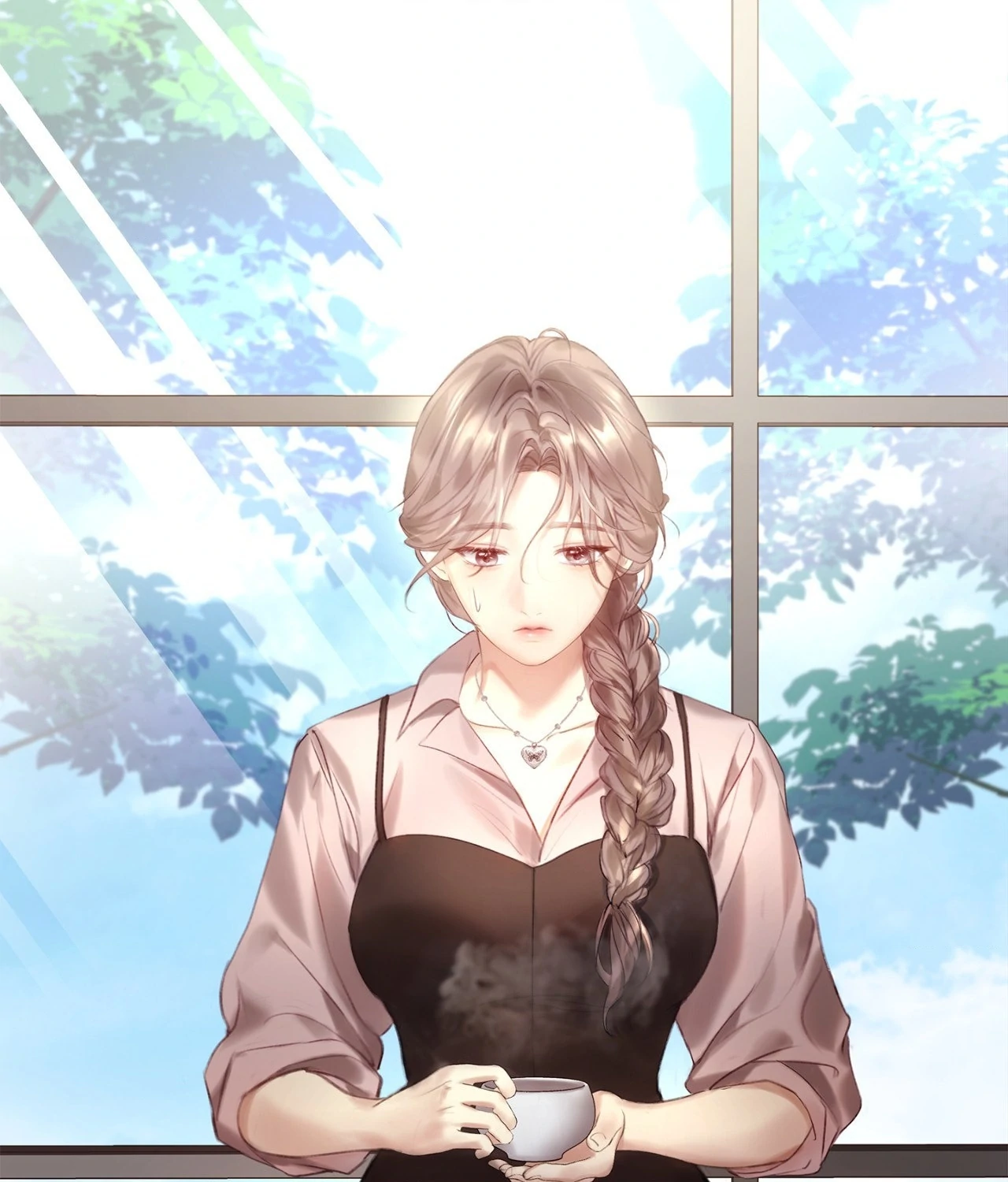 The Young Wife Chapter 24 - Page 47