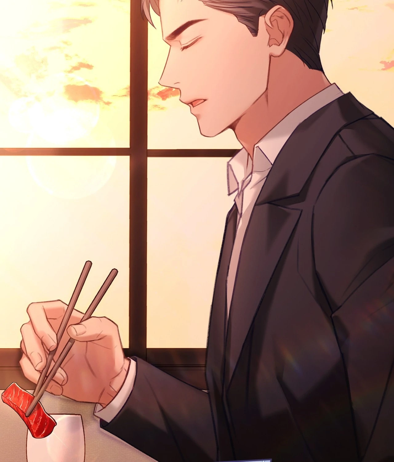 The Young Wife Chapter 24 - Page 71