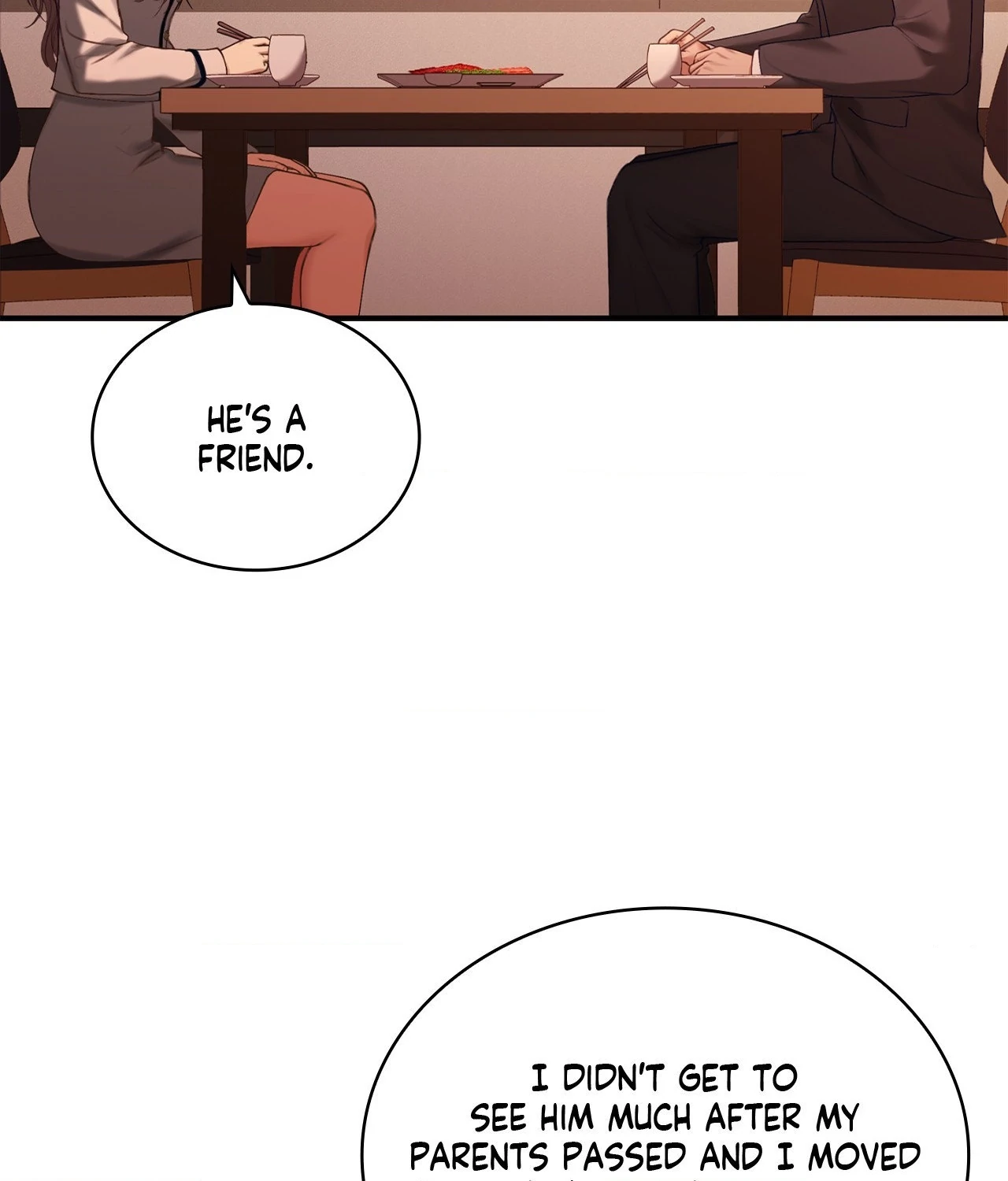 The Young Wife Chapter 24 - Page 78