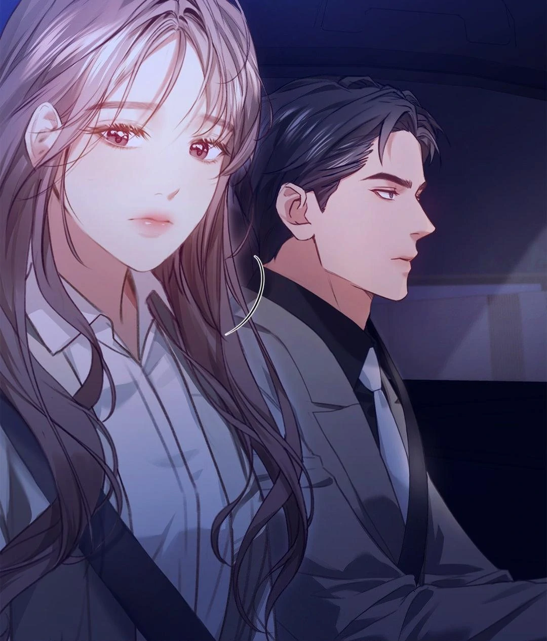 The Young Wife Chapter 27 - Page 20