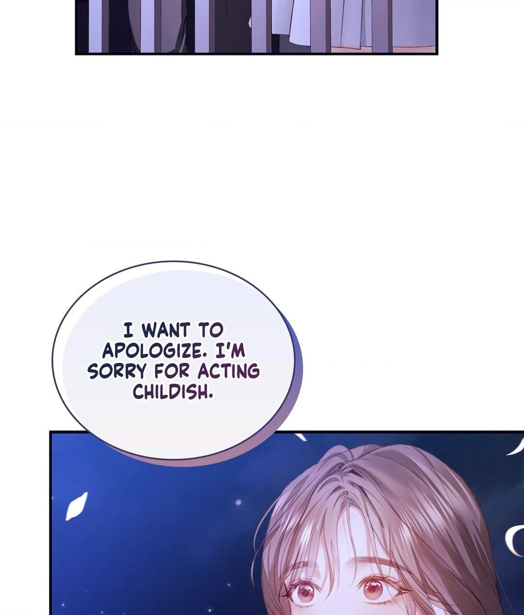 The Young Wife Chapter 27 - Page 34