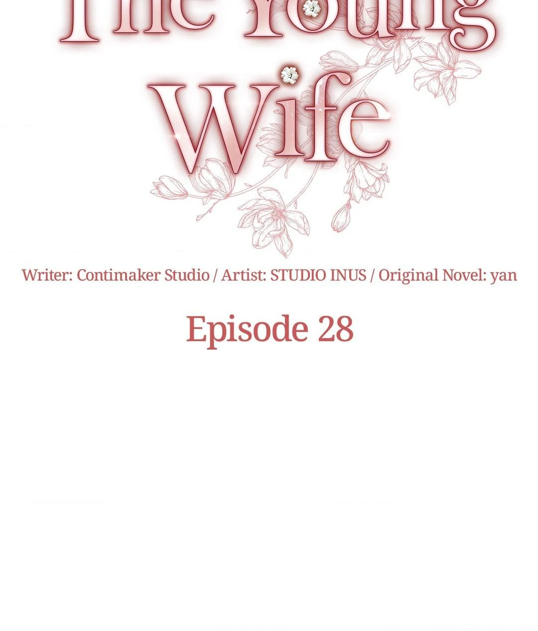 The Young Wife Chapter 28 - Page 37