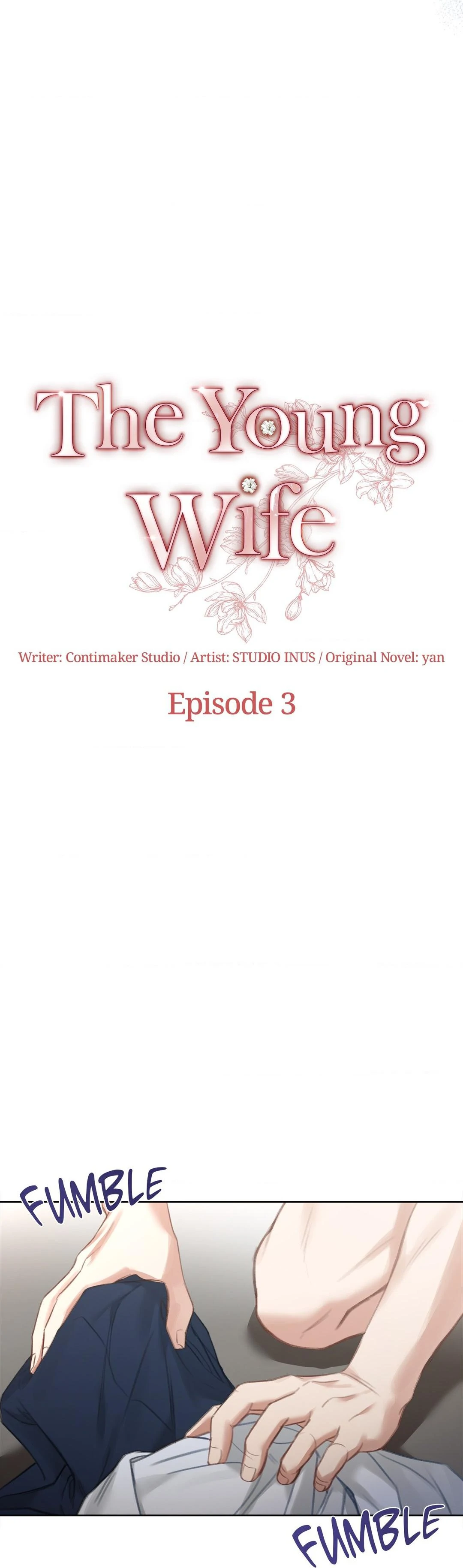 The Young Wife Chapter 3 - Page 13