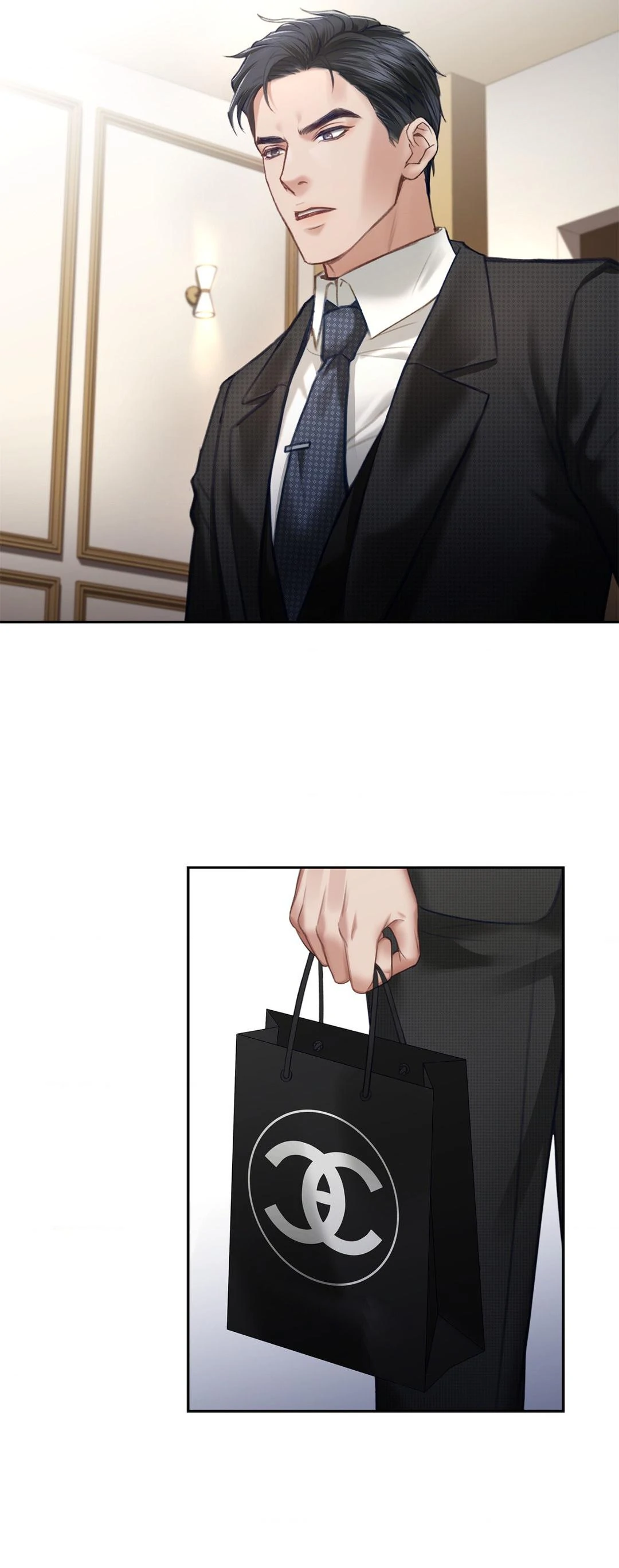 The Young Wife Chapter 3 - Page 21