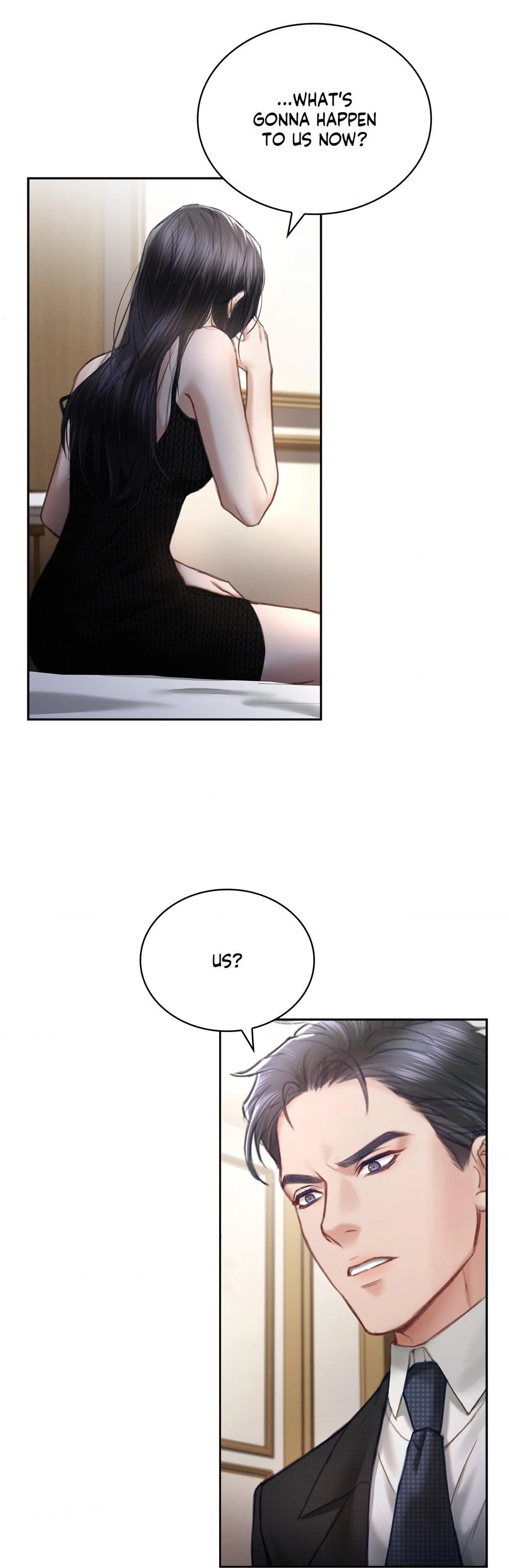 The Young Wife Chapter 3 - Page 22