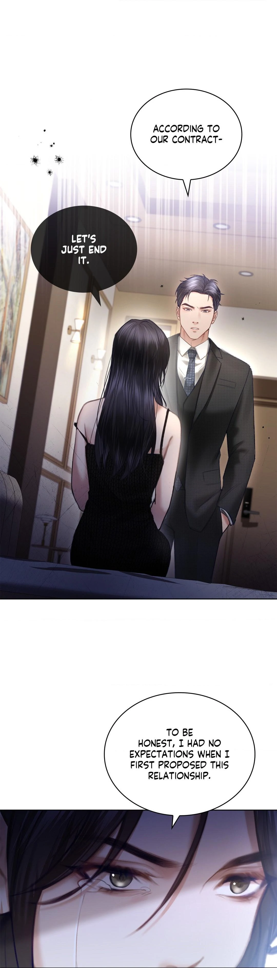 The Young Wife Chapter 3 - Page 23