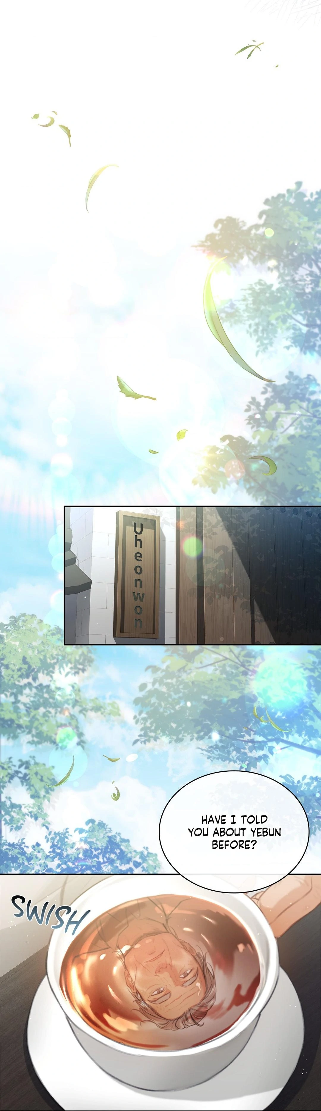 The Young Wife Chapter 3 - Page 33