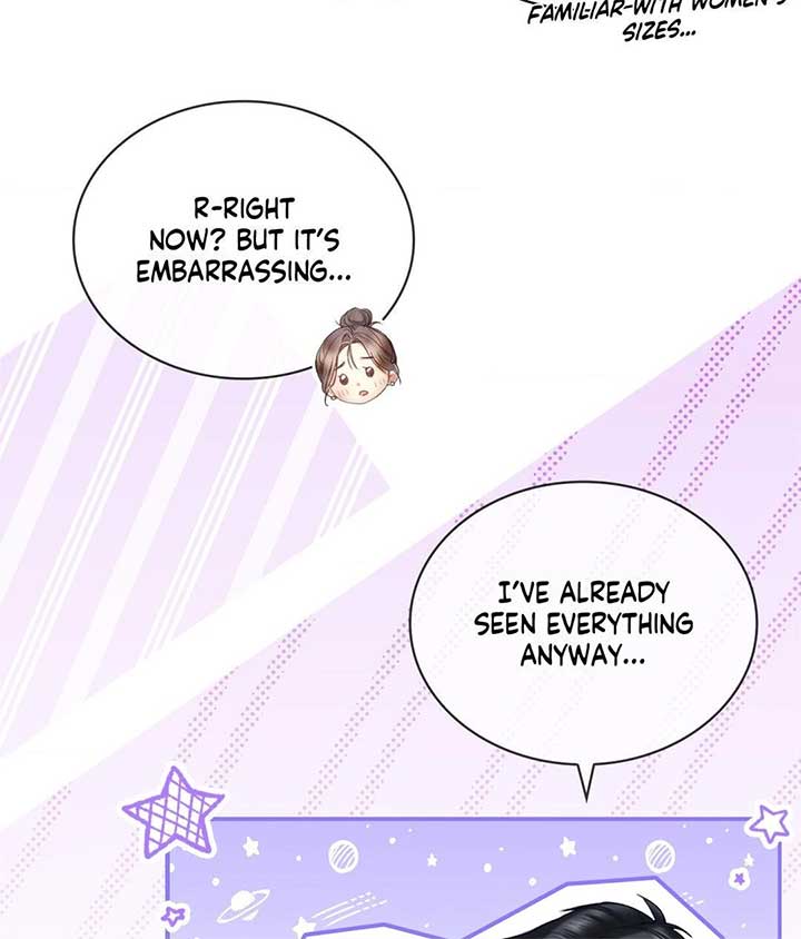 The Young Wife Chapter 31 - Page 100