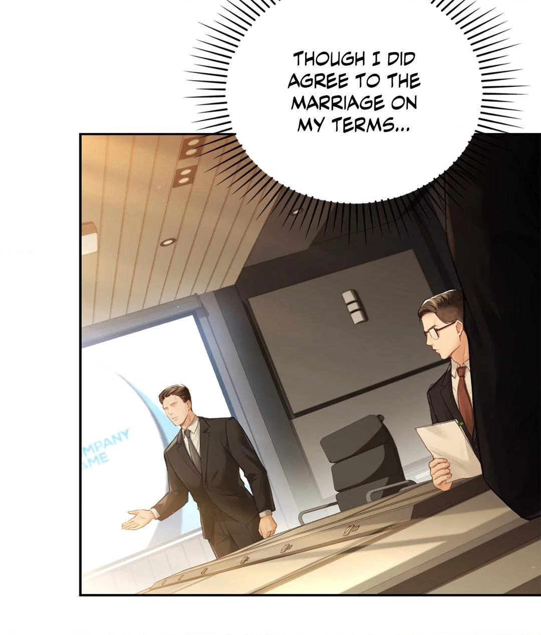 The Young Wife Chapter 4 - Page 29