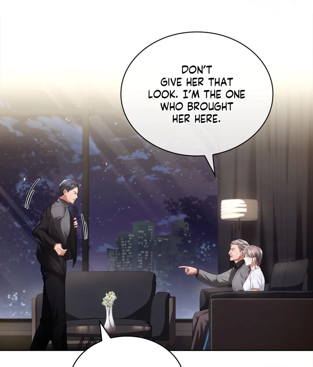 The Young Wife Chapter 4 - Page 46