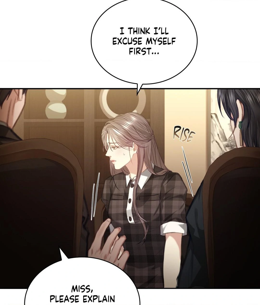 The Young Wife Chapter 5 - Page 25