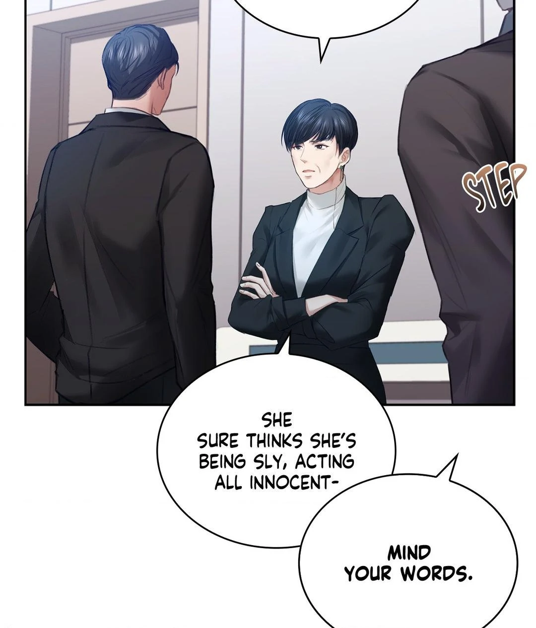 The Young Wife Chapter 5 - Page 50