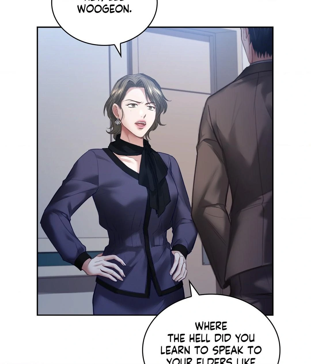 The Young Wife Chapter 5 - Page 56