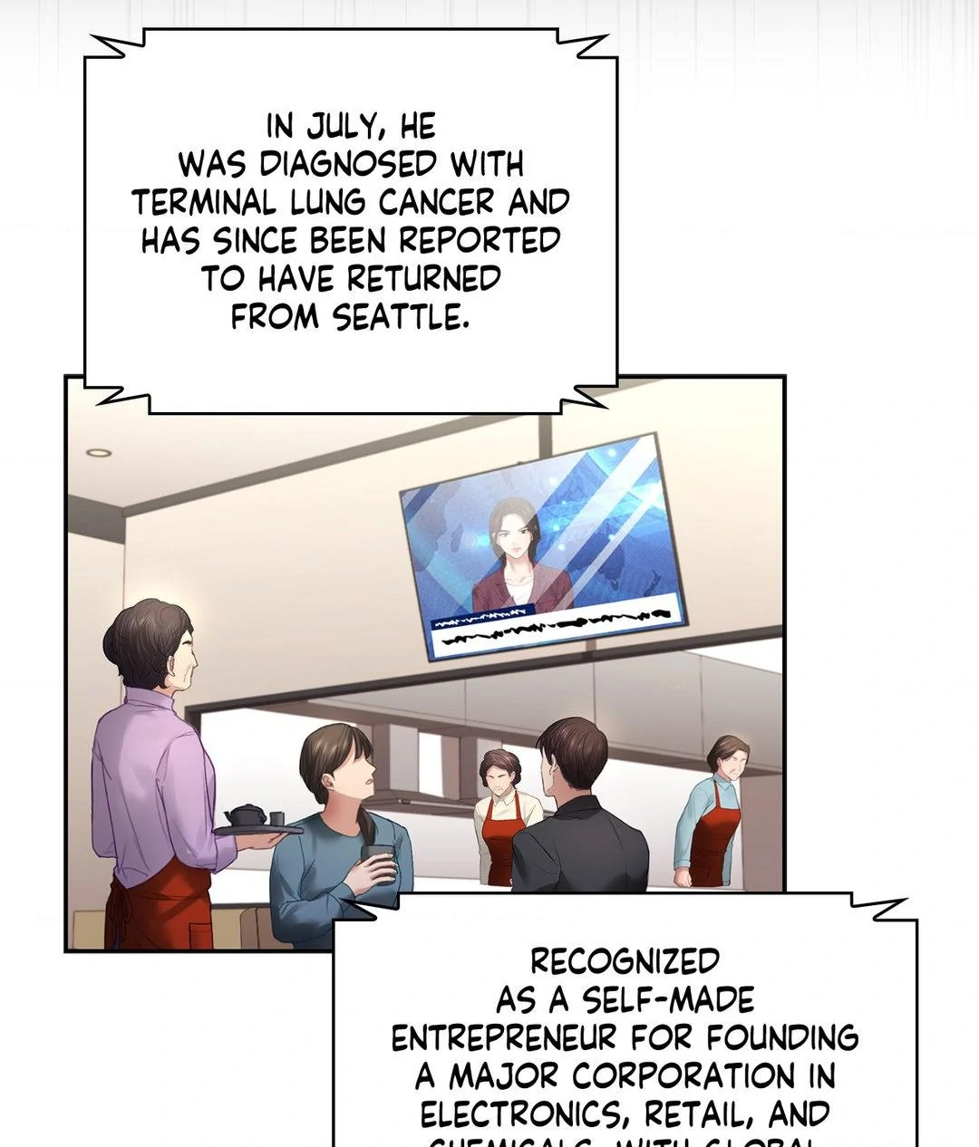 The Young Wife Chapter 5 - Page 80