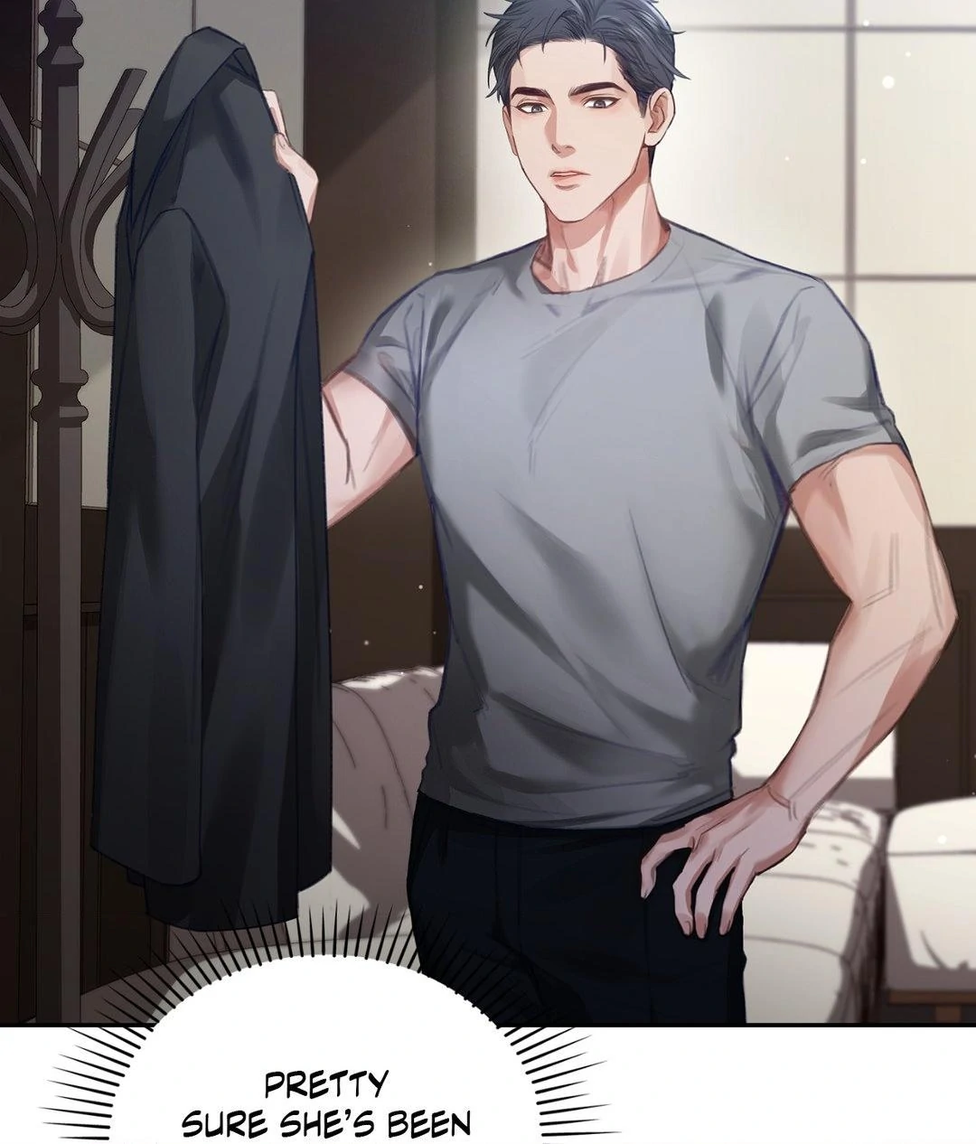 The Young Wife Chapter 5 - Page 92