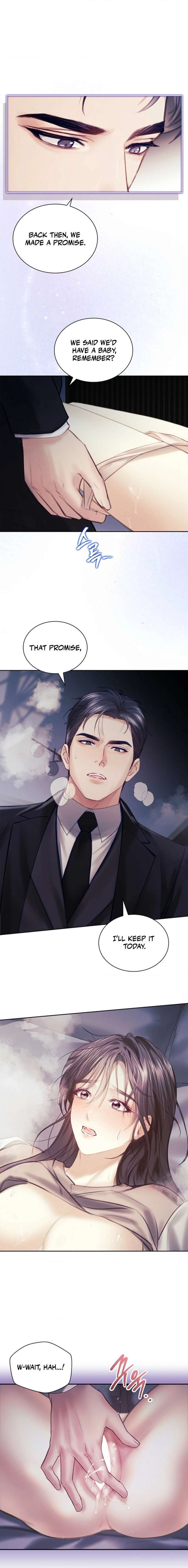 The Young Wife Chapter 52 - Page 1