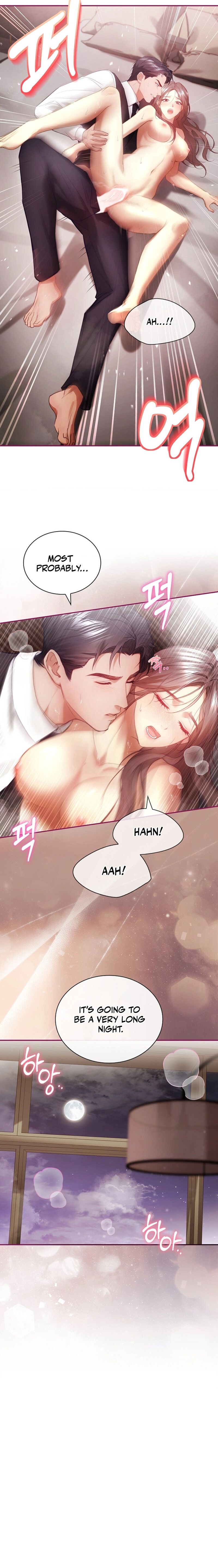 The Young Wife Chapter 56 - Page 17