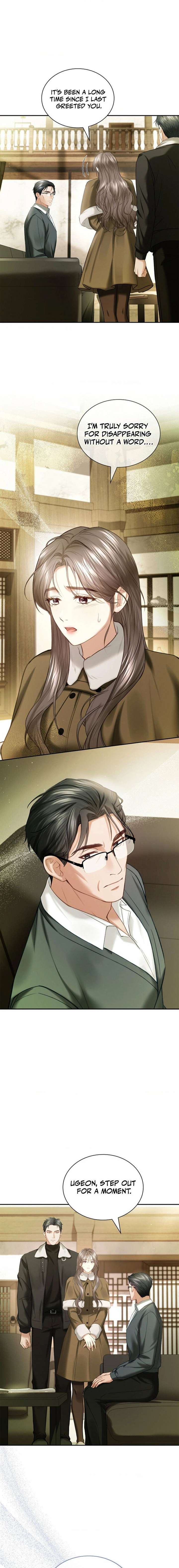 The Young Wife Chapter 61 - Page 1