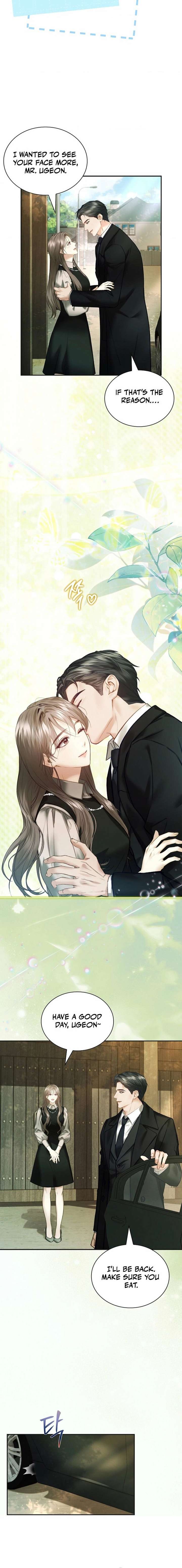 The Young Wife Chapter 61 - Page 12