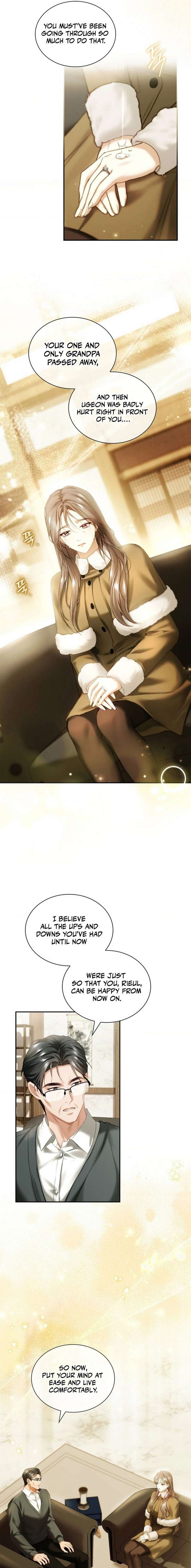 The Young Wife Chapter 61 - Page 7