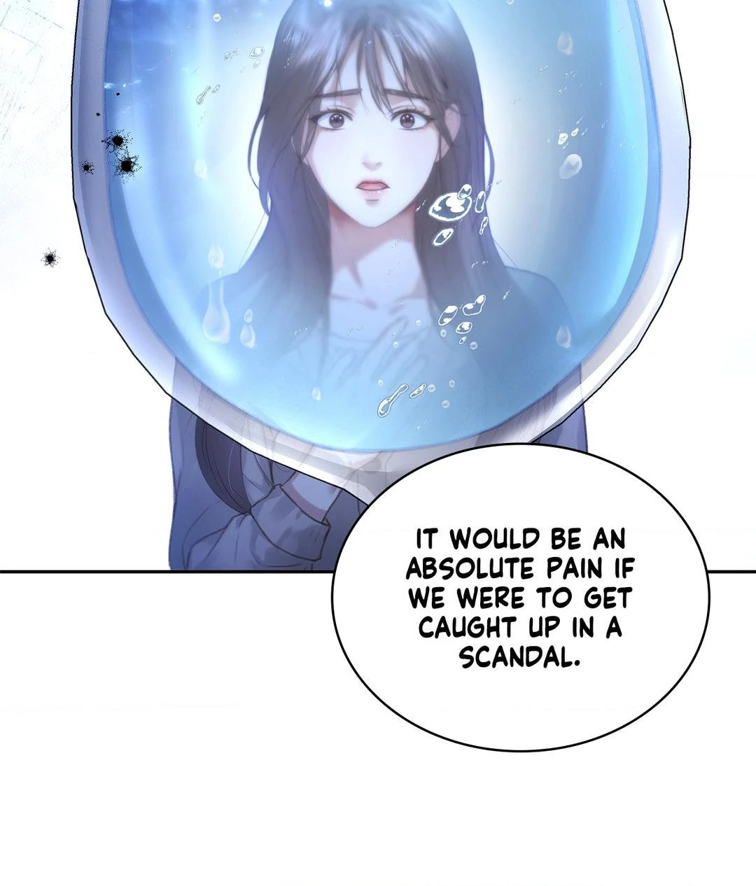 The Young Wife Chapter 7 - Page 40