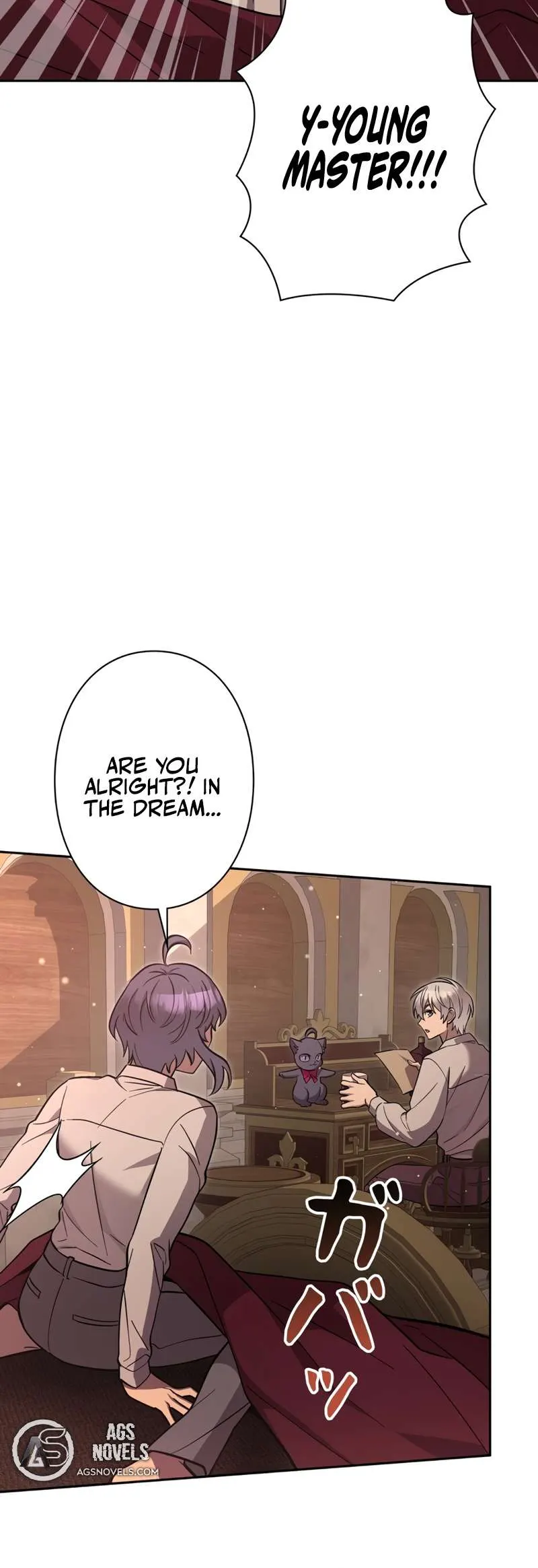 I’m a Hero, but the Heroines are Trying to Kill Me Chapter 15 - Page 33