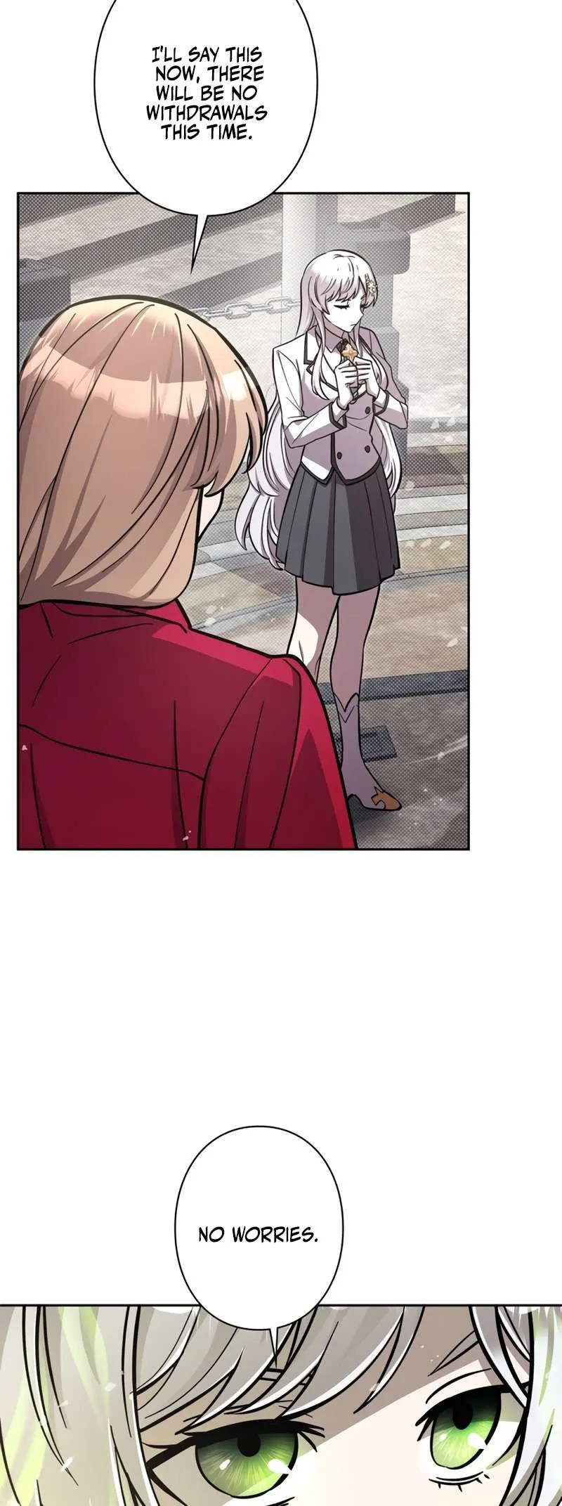 I’m a Hero, but the Heroines are Trying to Kill Me Chapter 15 - Page 49