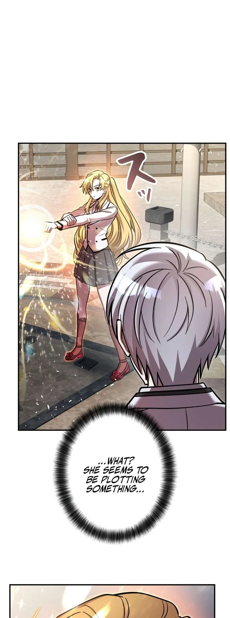 I’m a Hero, but the Heroines are Trying to Kill Me Chapter 15 - Page 53