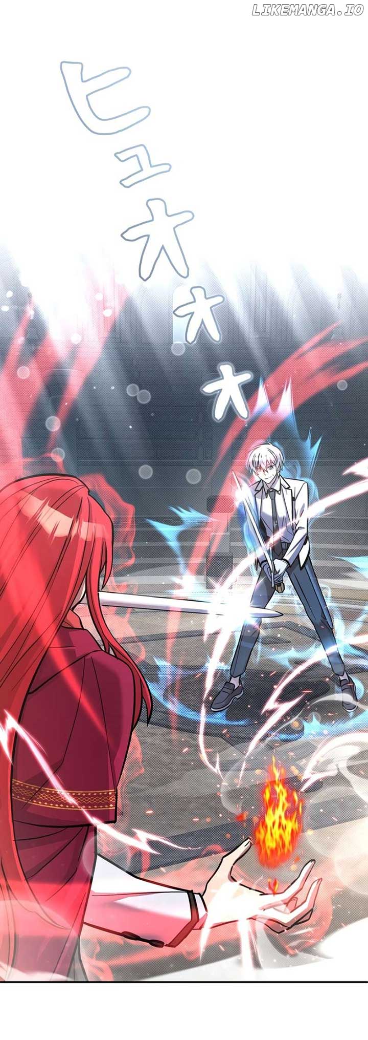 I’m a Hero, but the Heroines are Trying to Kill Me Chapter 16 - Page 2