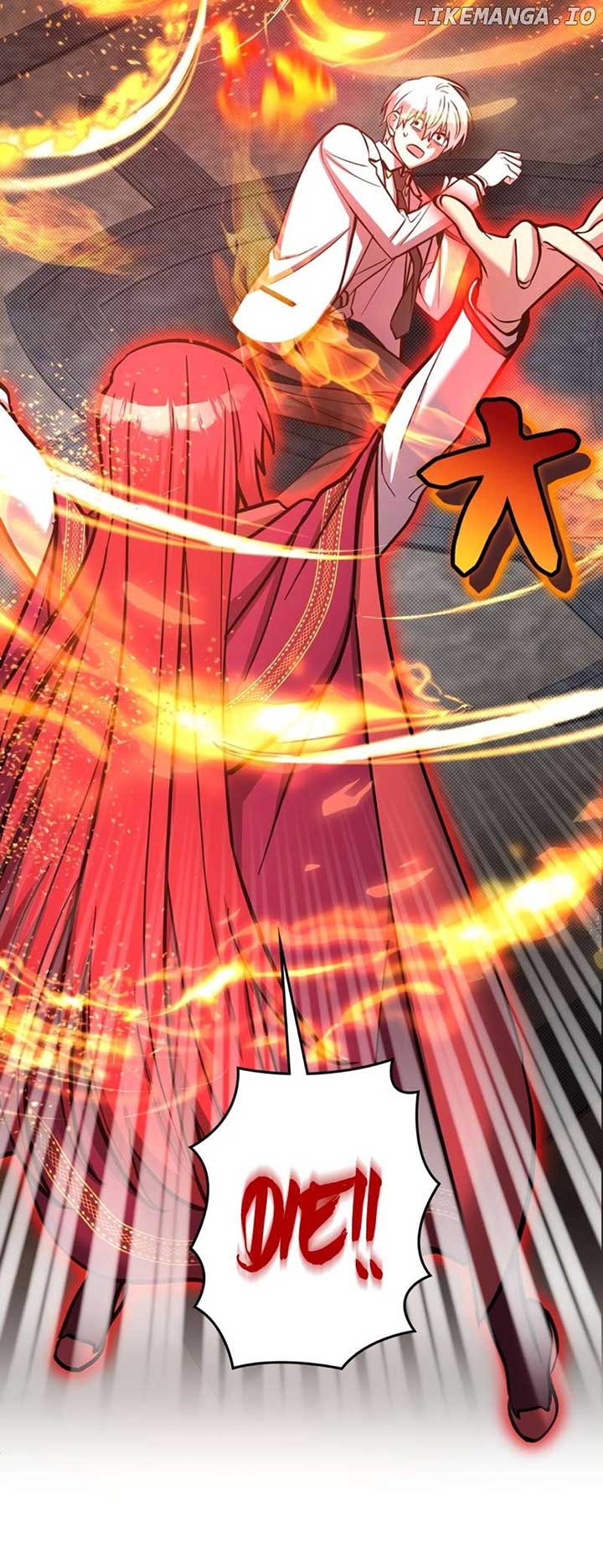 I’m a Hero, but the Heroines are Trying to Kill Me Chapter 16 - Page 20